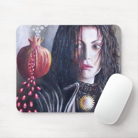 MAGDALENE MUISMAT (Met muis)