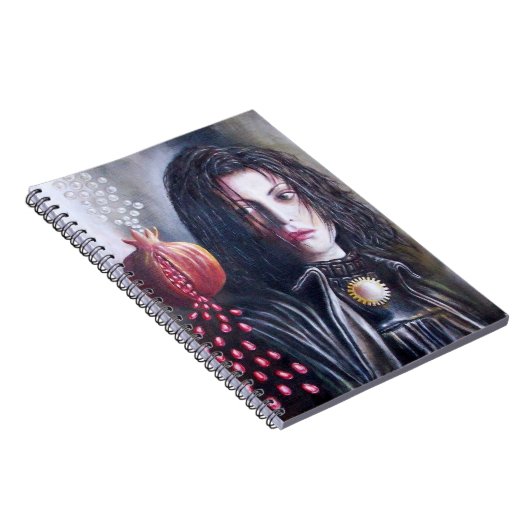 MAGDALENE NOTITIEBOEK (Rechterzijde)