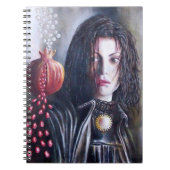 MAGDALENE NOTITIEBOEK (Voorkant)