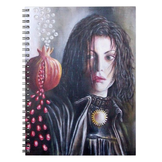 MAGDALENE NOTITIEBOEK (Voorkant)