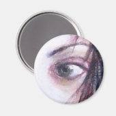 MAGDALENE Oogdetail Magneet (Voorkant / Achterkant)