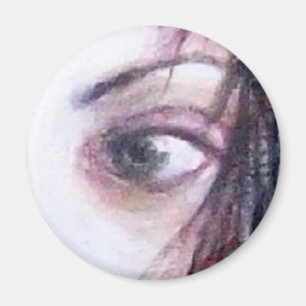 MAGDALENE Oogdetail Magneet