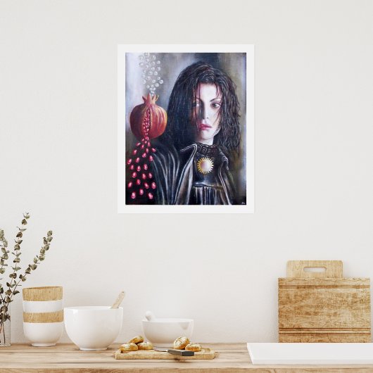 MAGDALENE POSTER (Keuken)