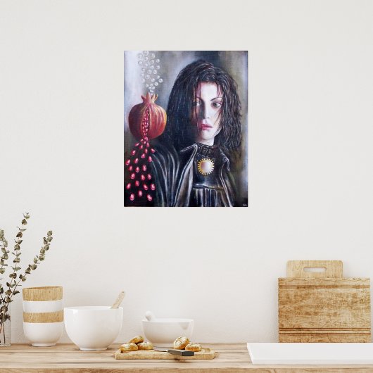 MAGDALENE POSTER (Keuken)