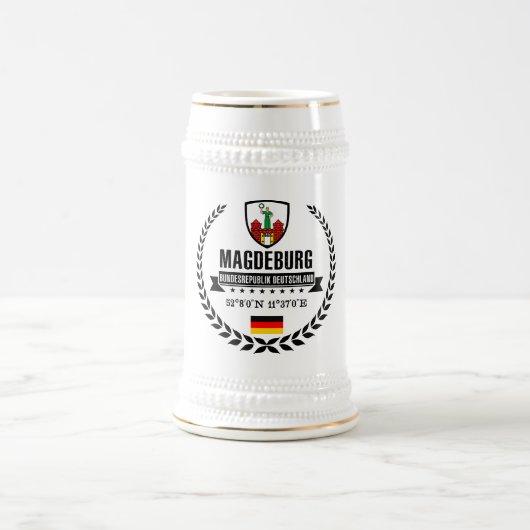Magdeburg Bierpul (Center)
