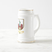 Magdeburg Bierpul (Voorkant rechts)