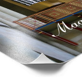 Magdeburg Cathedraal Foto Afdruk (Hoek)