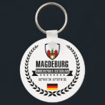 Magdeburg Sleutelhanger<br><div class="desc">Magdeburg</div>