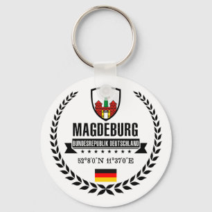 Magdeburg Sleutelhanger