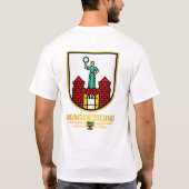Magdeburg T-shirt (Achterkant)
