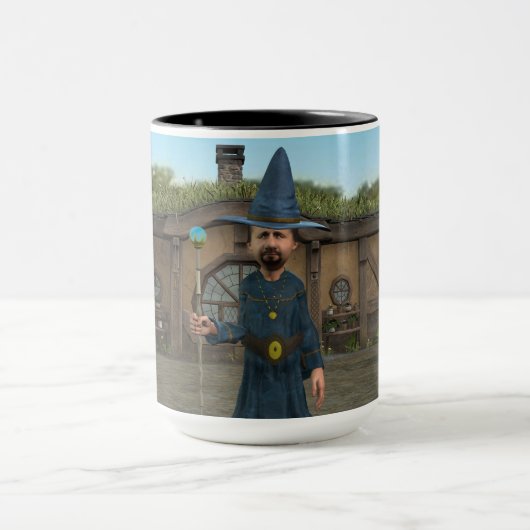 Mage bij Mok thuis (Midden)