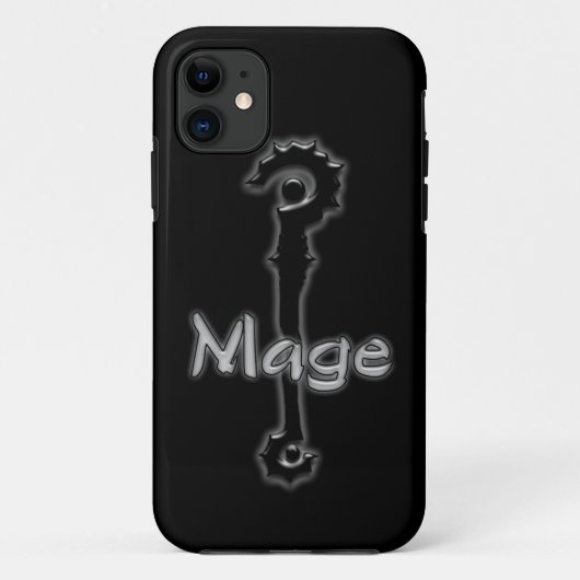 mage iphone 5 hoesje (Achterkant)
