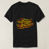 mage nucléaire t-shirt (Design voorkant)