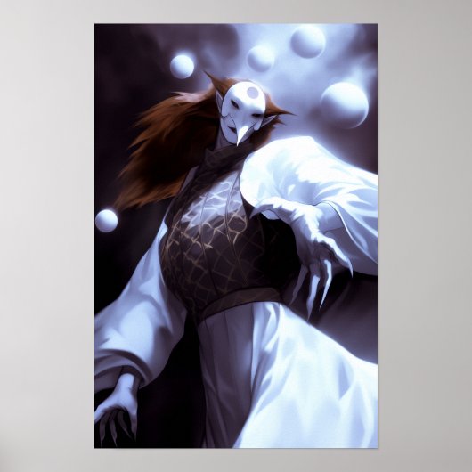 Mage Poster (Voorkant)