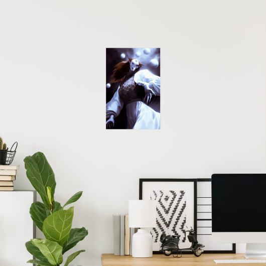 Mage Poster (Thuiskantoor)