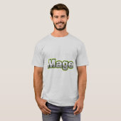 Mage T-shirt (Voorkant volledig)