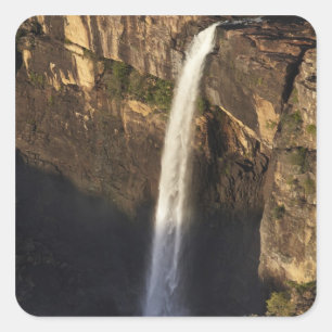 Magela-watervallen, Kakadu National Park Vierkante Sticker
