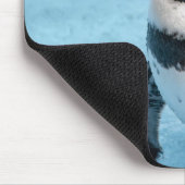 Magelhaen Pinguïn Mousepad Muismat (Hoek)