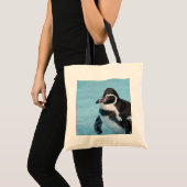 Magelhaen pinguïn tas (Voorkant (product))