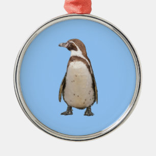 Magelhaenpinguïnornament Metalen Ornament