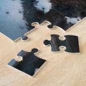 Magelhaense Pinguïn  Puzzel (Zijkant)