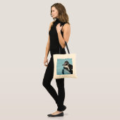 Magelhaense Pinguïn Tas (Voorkant (model))