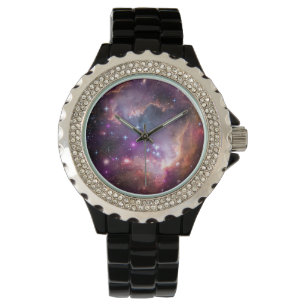 Magellaanse wolk horloge