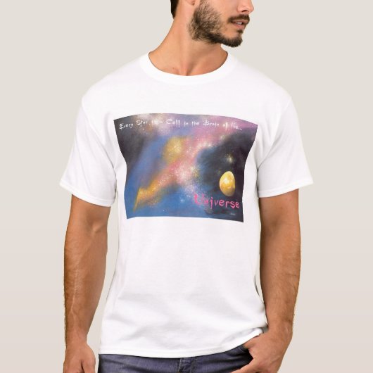 Magellan Cygnus T-shirt (Voorkant)