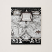 Magellan Map Legpuzzel (Verticaal)