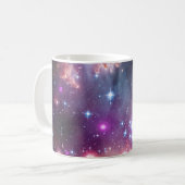 Magellanic Cloud Koffiemok (Voorkant links)