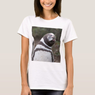 Magellanic Penguin Portrait T-shirt