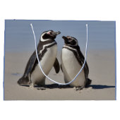 Magellanics Liefdescadeau-tas Large Cadeautasje (Achterkant)