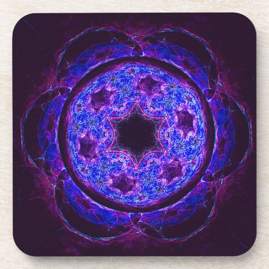 Magen Alef Drankjes Onderzetter (Voorkant)