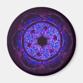 Magen Alef Magneet (Voorkant)