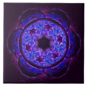 Magen Alef Tegeltje (Voorkant)