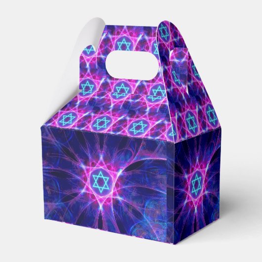 Magen Bet Bedankdoosjes (Achterkant)