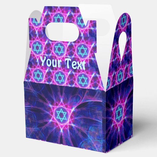 Magen Bet Bedankdoosjes (Geopend)