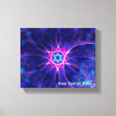 Magen Bet Canvas Afdruk (Voorkant)