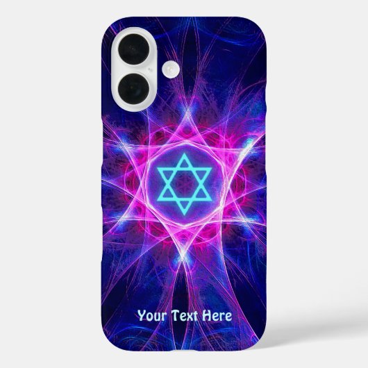 Magen Bet Case-Mate iPhone Case (Achterkant)