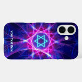 Magen Bet Case-Mate iPhone Case (Achterkant (horizontaal))