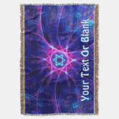 Magen Bet Deken (Voorkant Verticaal)