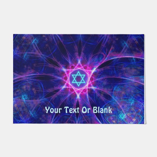 Magen Bet Deurmat (Voorkant)