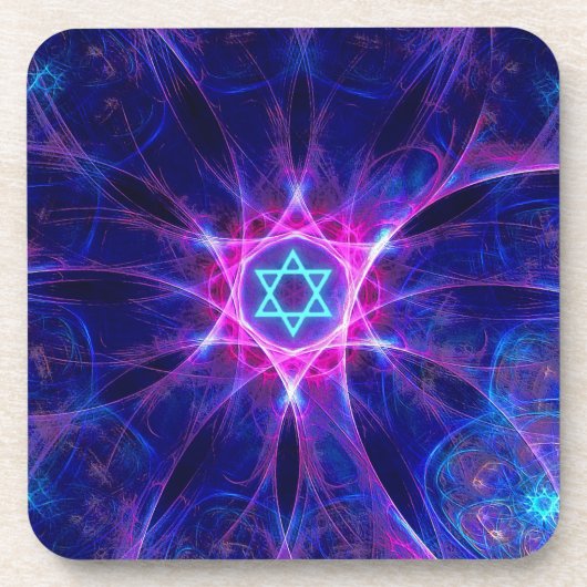 Magen Bet Drankjes Onderzetter (Voorkant)