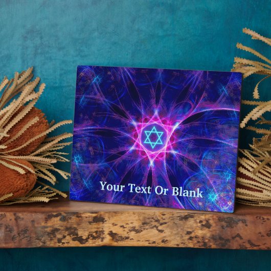 Magen Bet Fotoplaat (Zijkant)