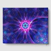 Magen Bet Fractal Gastenboek (Achterkant)