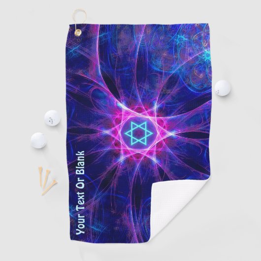 Magen Bet Golfhanddoek (Insitu)