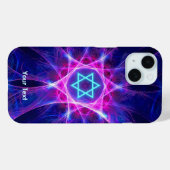 Magen Bet Hoesje-Mate iPhone Case (Achterkant (horizontaal))