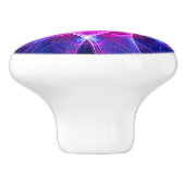 Magen Bet Keramische Knop (Zijkant)