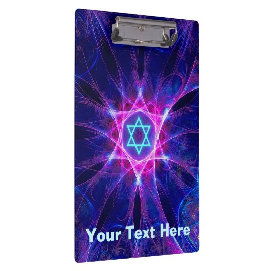 Magen Bet Klembord (Rechts)