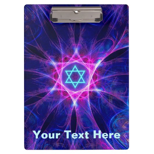 Magen Bet Klembord (Voorkant)